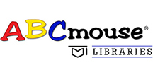 ABC Mouse Libraries logo